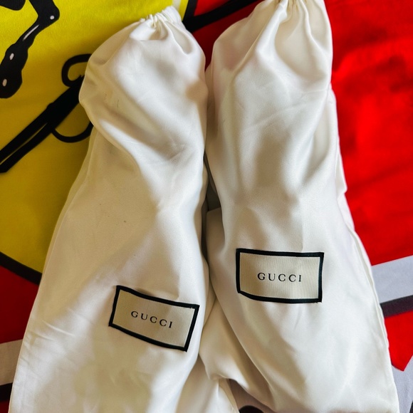 Gucci Ace Stripe Sneaker - Picture 7 of 7